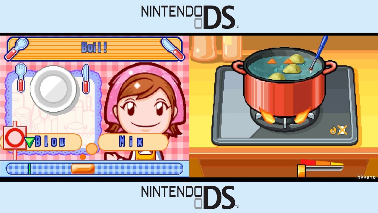 cooking mama emulator