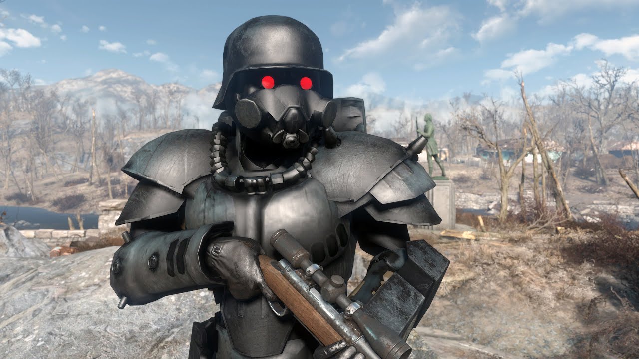 fallout 4 armor mods