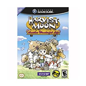 harvest moon gamecube iso